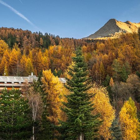 Ferienwohnung Abbraccio Alpino Pila  Exterior foto