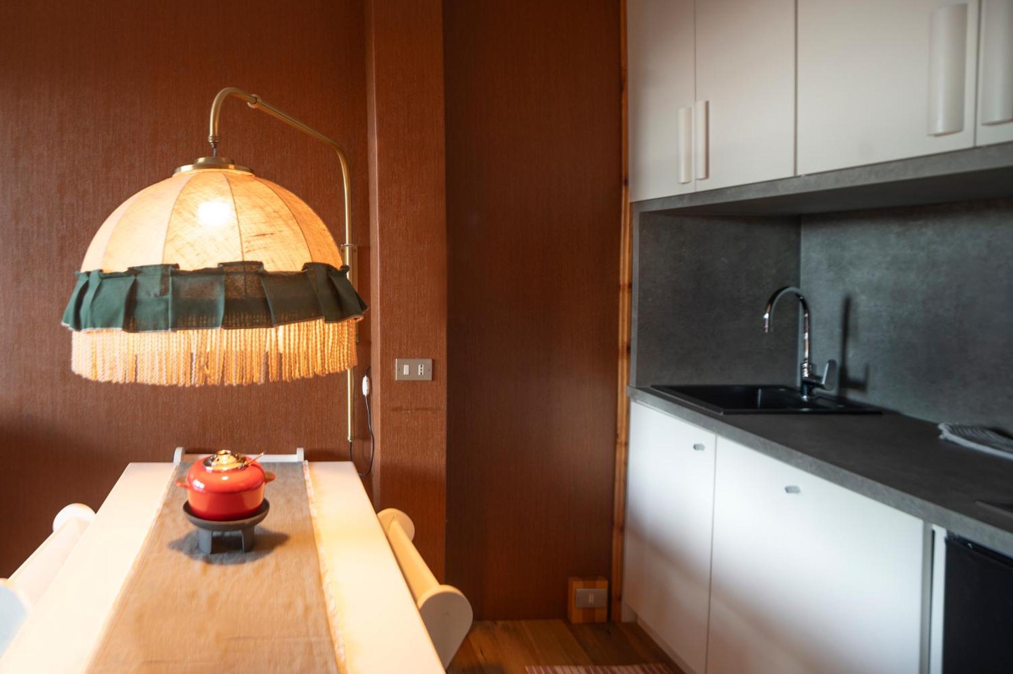 Ferienwohnung Abbraccio Alpino Pila  Exterior foto